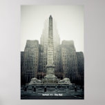 Buffalo, NY   City Hall Print