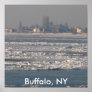 Buffalo, NY Print