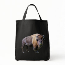 Buffalo on Bag