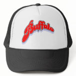 Buffalo openswoop cap hats