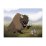 Buffalo Postcard