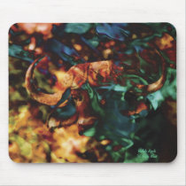 Buffalo Ripple art mousepads