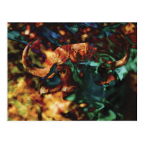 Buffalo Ripple art postcards