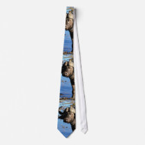 Buffalo safari ties