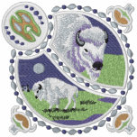 Buffalo Shield embroidered shirts