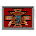 Buffalo Spirit Greeting Cards