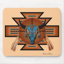 Buffalo Spirit Mouse Mats