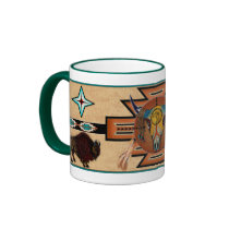Buffalo Spirit Mug