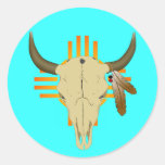 Buffalo Spirit Sticker
