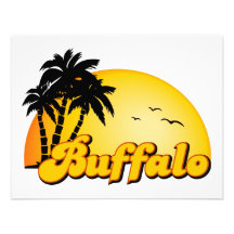 Buffalo Sun Announcement