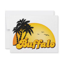 Buffalo Sun Announcement