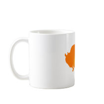 Buffalo Sun Mugs
