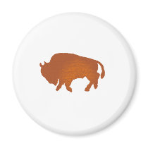 Buffalo Terra Magnet