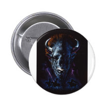 Buffalo Warriors Pins