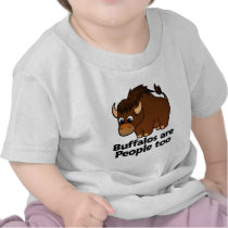 Buffalos are People too