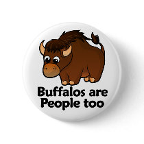Buffalos are People too