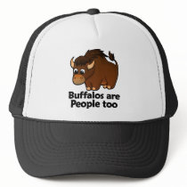 Buffalos are People too