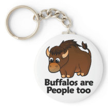 Buffalos are People too