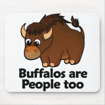 Buffalos are People too