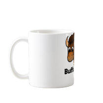 Buffalos Rock! Mug