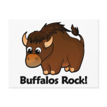 Buffalos Rock!