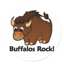 Buffalos Rock!