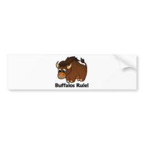 Buffalos Rule!