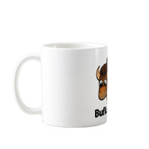 Buffalos Rule! Coffee Mugs