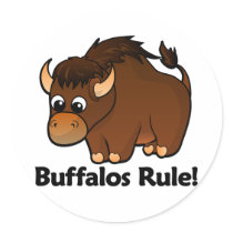Buffalos Rule!
