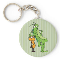 Bug Buddies Key Chain