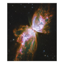 Bug Butterfly Nebula NGC 6302 Caldwell 69 Photo Print