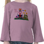 Bug Eyes & Wings Read With Friends Toddler Tee