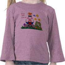 Bug Eyes & Wings Read With Friends Toddler Tee