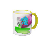 Bug Juice Coffee Mugs