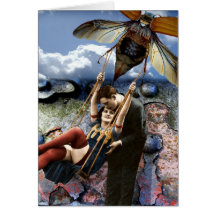 Bug K-Napped Card