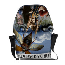 Bug-Napped! Messenger Bags