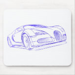 Bug Vryn pncil sketch mousepads
