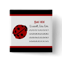 Buggers Customizable Button