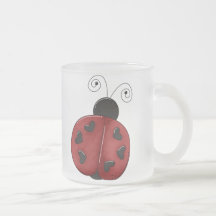 Buggin vous encore · Coccinelle Tasse