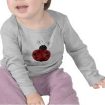 Buggin' You Again · Ladybug Tshirt