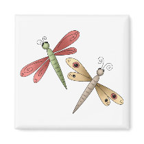 Buggin' You · Dragonflies