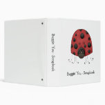 Buggin' You · Ladybug Binder