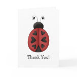 Buggin' You · Ladybug Hearts Cards