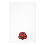 Buggin' You · Ladybug Stationery