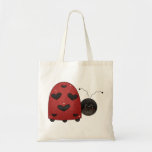 Buggin' You Too · Ladybug Bag