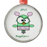Bugglejazz  Baby's 1st Christmas 2011 Christmas Ornaments