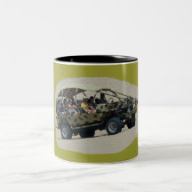 buggy - the image is artistic effects mug