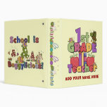 Buggylicious 1st Grade Teacher Binder