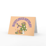 Buggylicious Birthday Cards