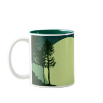 Bugling Elk Mug